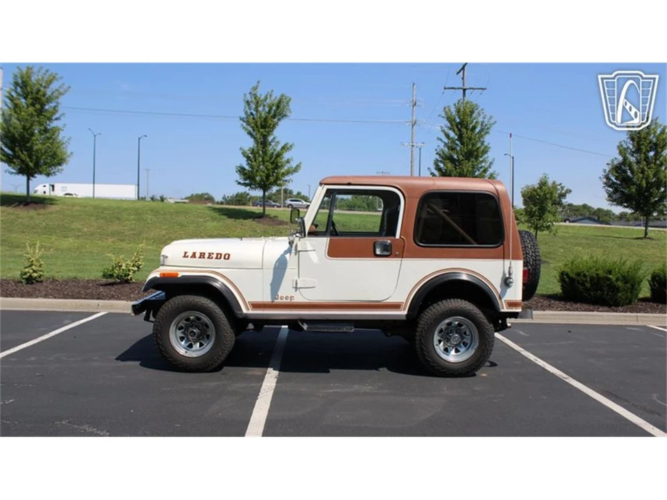1981 Jeep CJ7 - Image 27 of 31