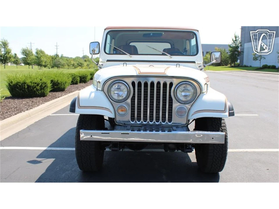 1981 Jeep CJ7 - Image 22 of 31
