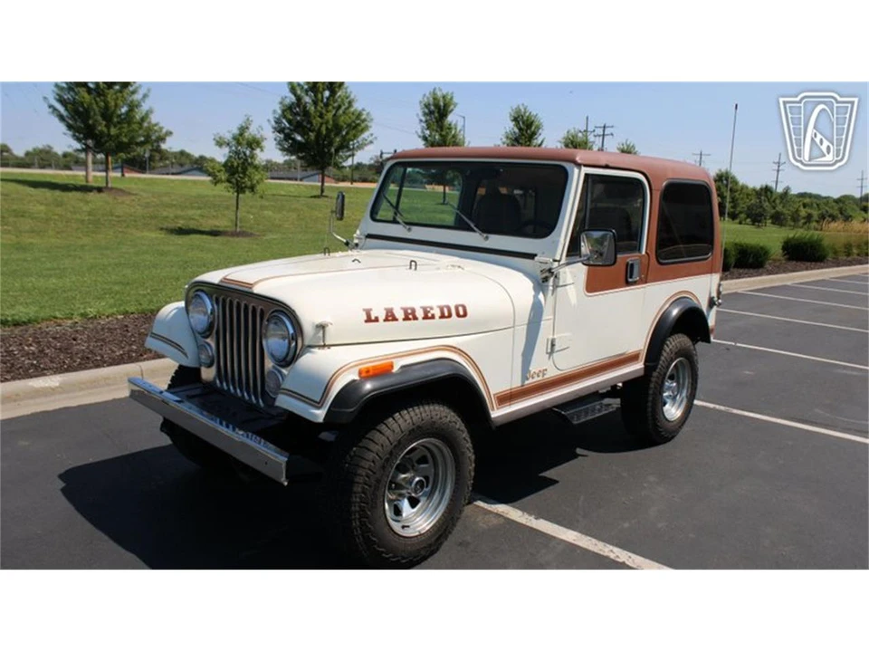 1981 Jeep CJ7 - Image 2 of 31