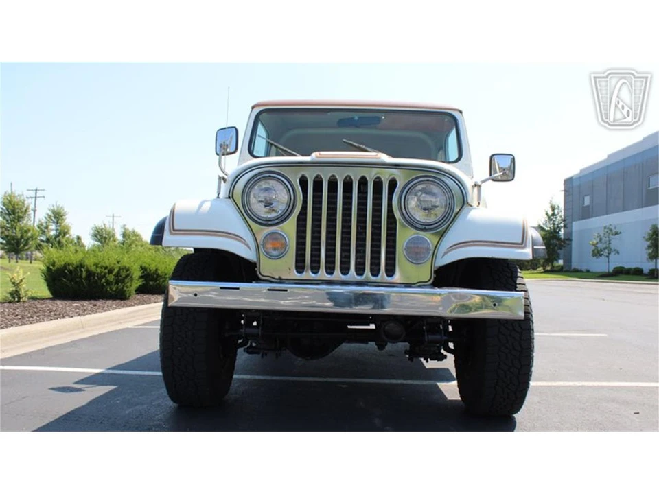 1981 Jeep CJ7 - Image 23 of 31
