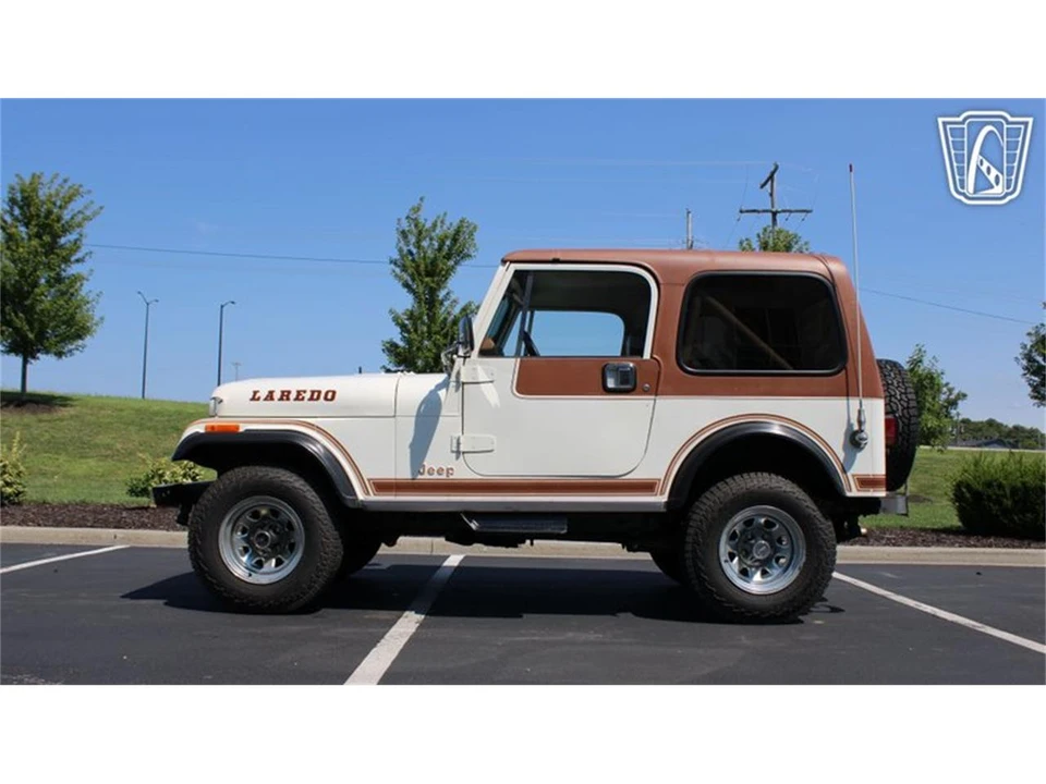 1981 Jeep CJ7 - Image 28 of 31
