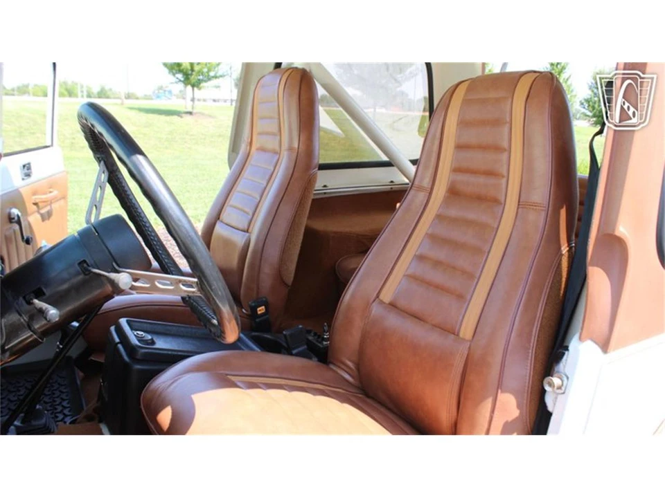 1981 Jeep CJ7 - Image 13 of 31