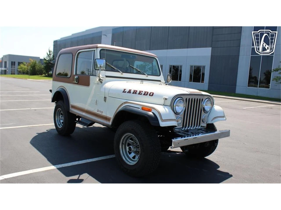 1981 Jeep CJ7 - Image 3 of 31