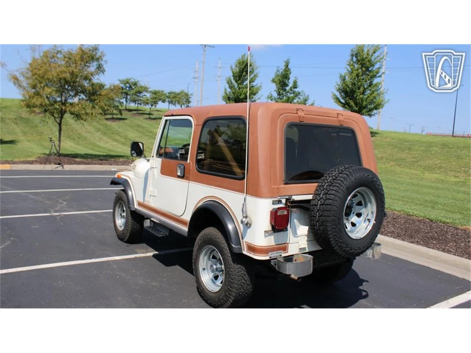 1981 Jeep CJ7 - Image 29 of 31