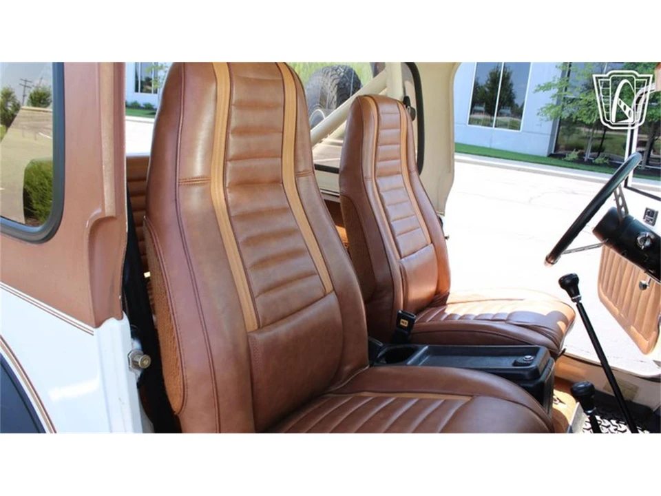 1981 Jeep CJ7 - Image 14 of 31