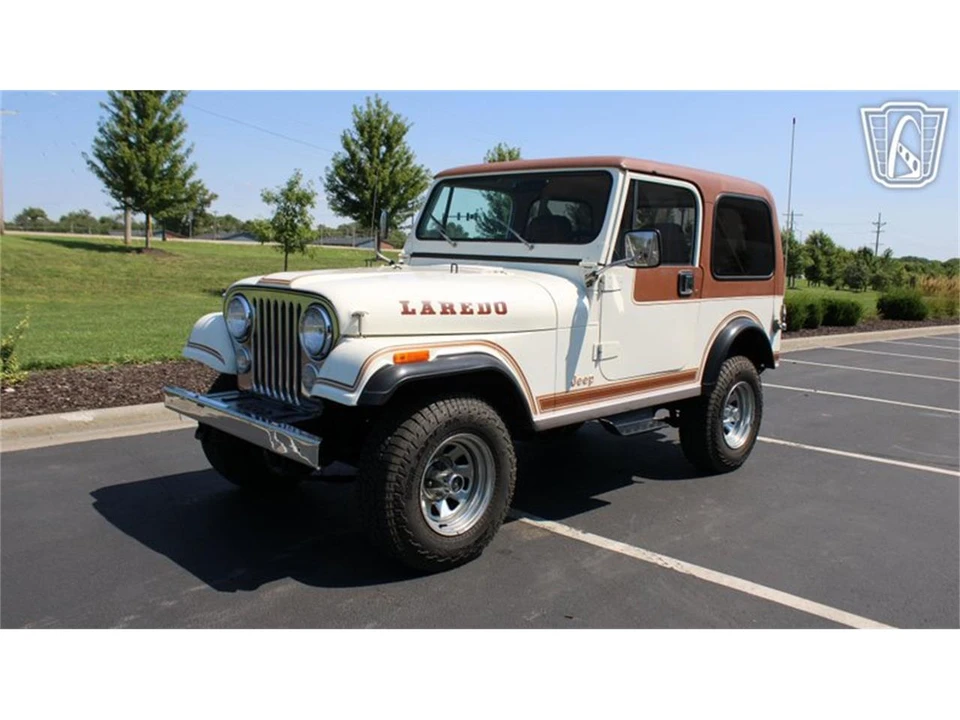 1981 Jeep CJ7 - Image 24 of 31