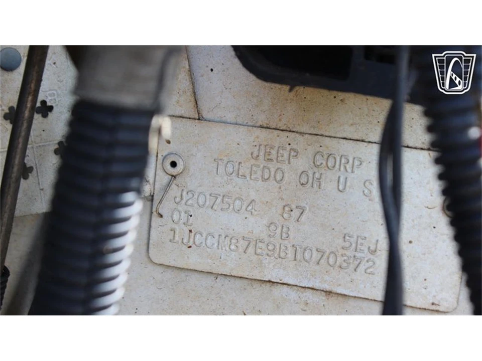1981 Jeep CJ7 - Image 19 of 31