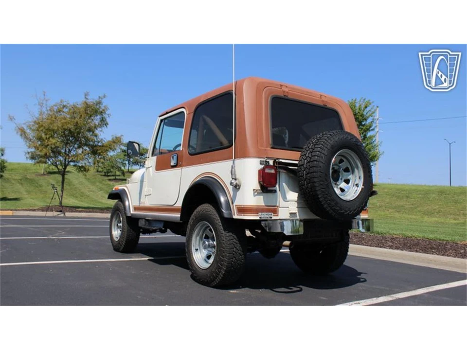 1981 Jeep CJ7 - Image 30 of 31