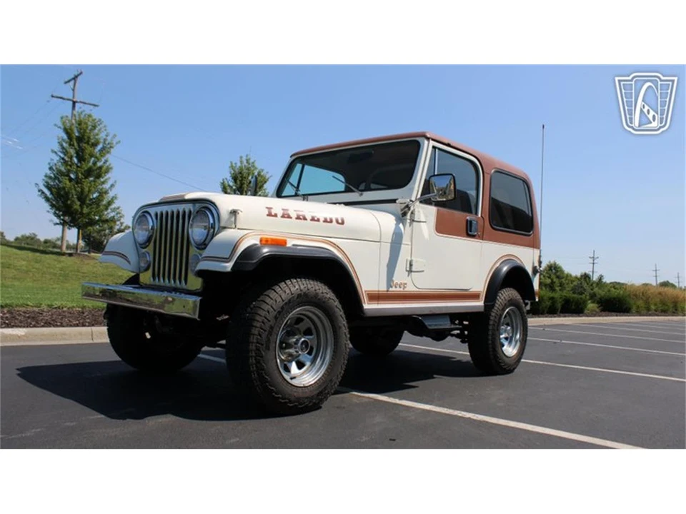 1981 Jeep CJ7 - Image 25 of 31