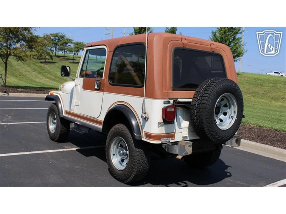 1981 Jeep CJ7 - Image 5 of 31