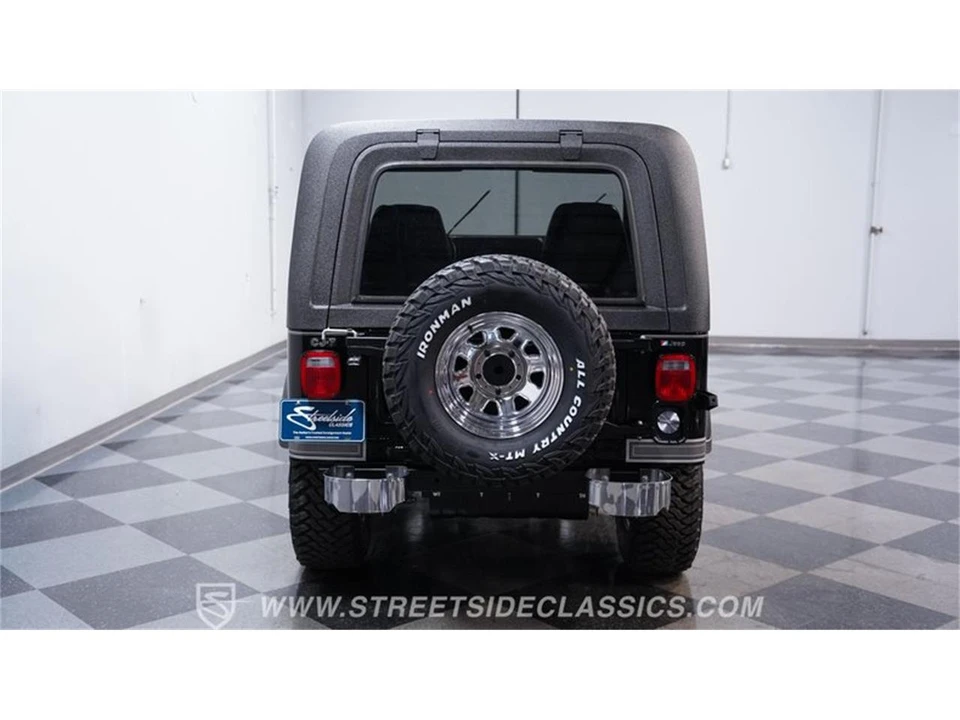 1981 Jeep CJ7 - Image 10 of 31