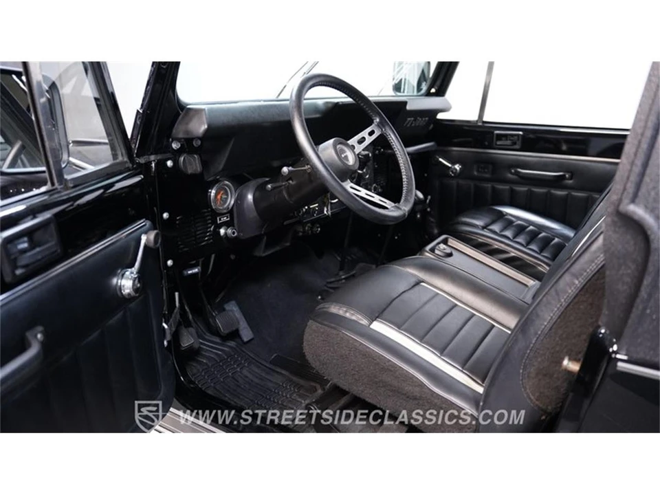 1981 Jeep CJ7 - Image 4 of 31