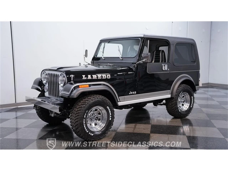 1981 Jeep CJ7 - Image 7 of 31