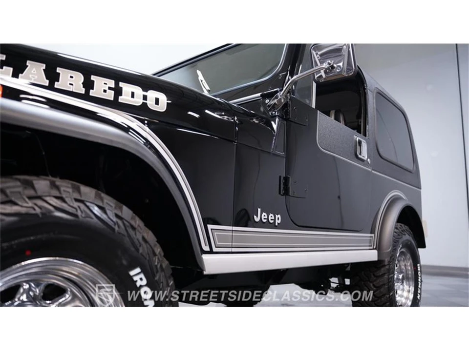 1981 Jeep CJ7 - Image 19 of 31