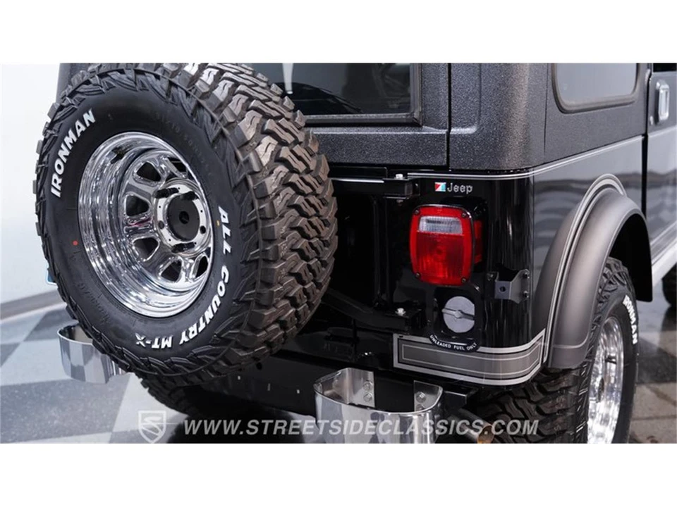 1981 Jeep CJ7 - Image 22 of 31