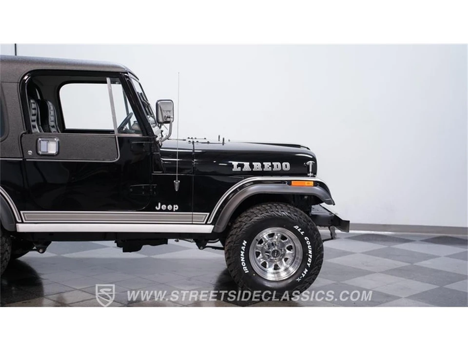 1981 Jeep CJ7 - Image 25 of 31