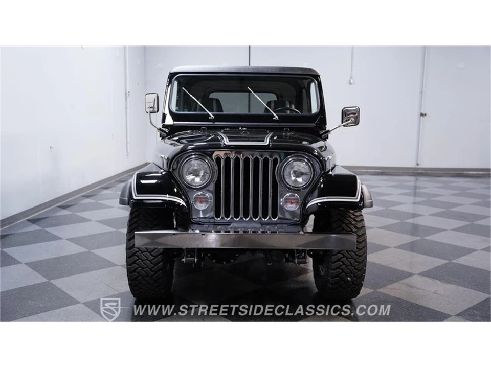 1981 Jeep CJ7 - Image 16 of 31