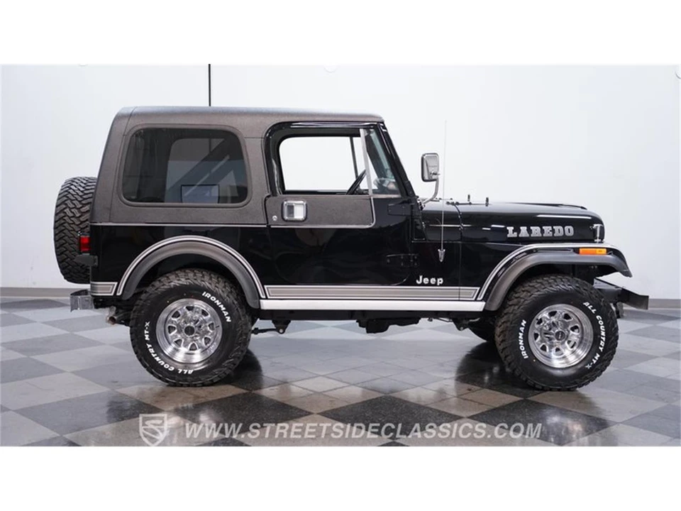 1981 Jeep CJ7 - Image 13 of 31