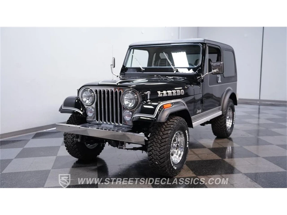 1981 Jeep CJ7 - Image 17 of 31