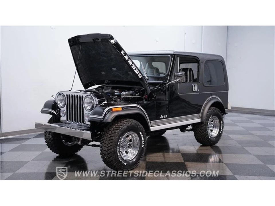 1981 Jeep CJ7 - Image 26 of 31