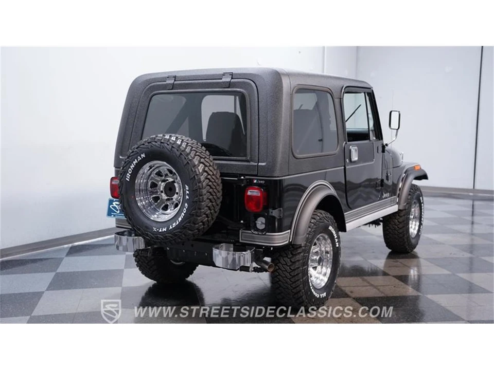 1981 Jeep CJ7 - Image 11 of 31