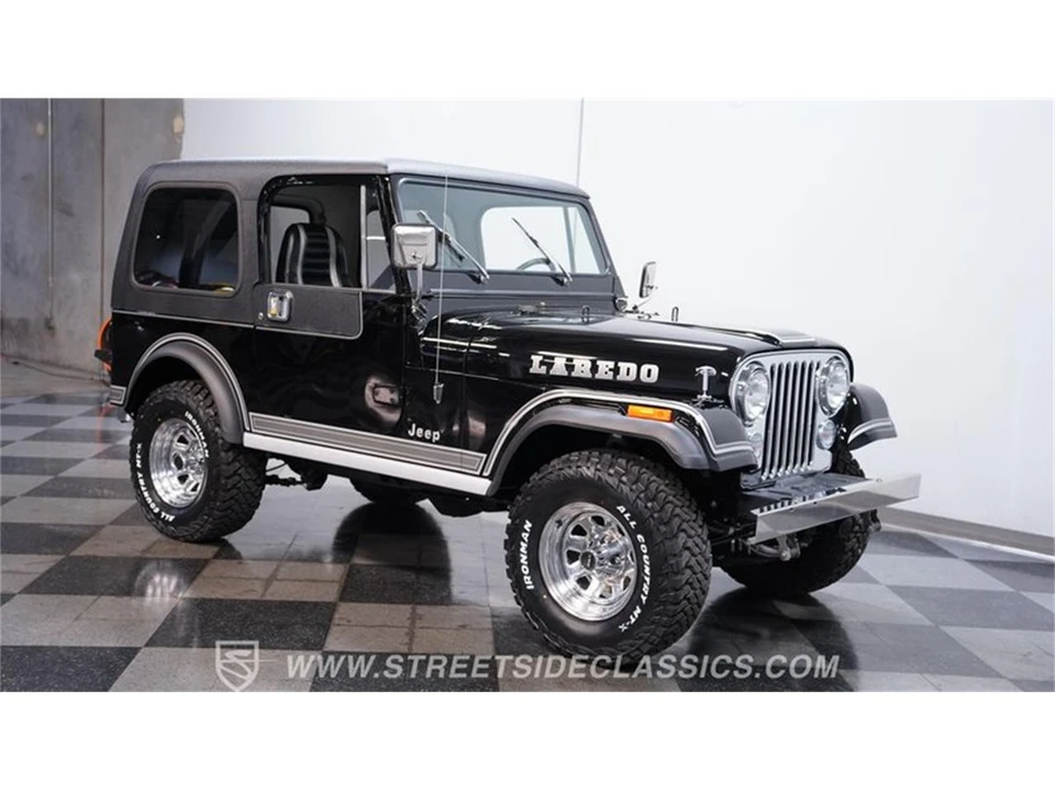 1981 Jeep CJ7 - Image 14 of 31