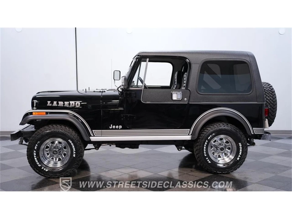1981 Jeep CJ7 - Image 2 of 31