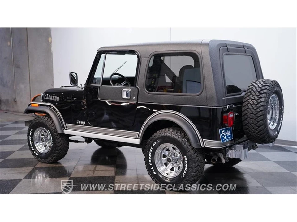 1981 Jeep CJ7 - Image 8 of 31