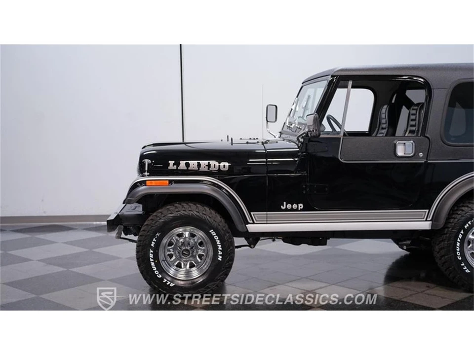 1981 Jeep CJ7 - Image 20 of 31