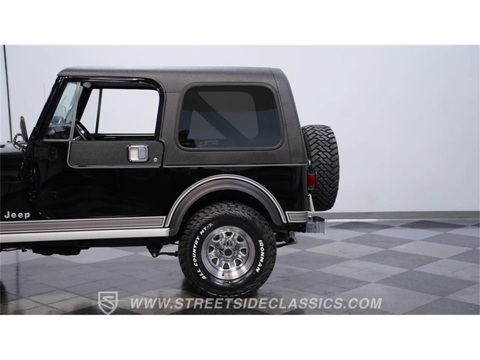 1981 Jeep CJ7 - Image 21 of 31