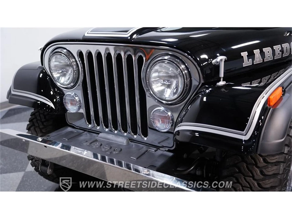 1981 Jeep CJ7 - Image 18 of 31