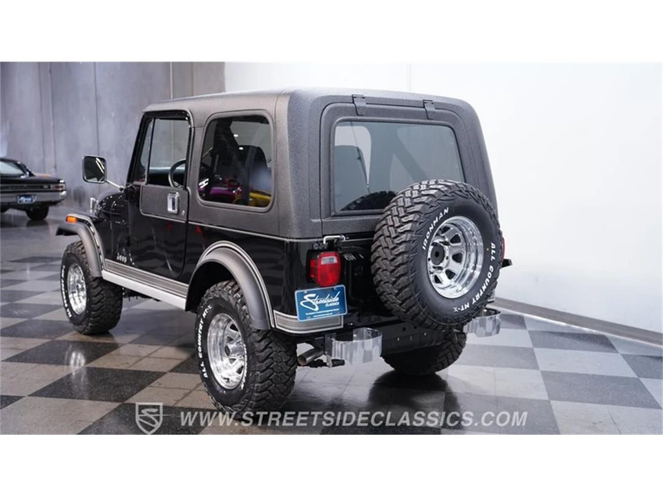 1981 Jeep CJ7 - Image 9 of 31