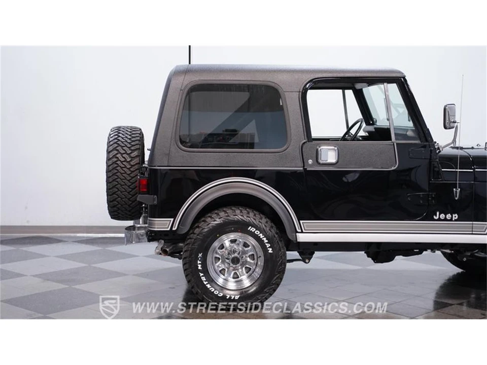 1981 Jeep CJ7 - Image 24 of 31