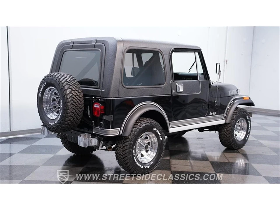 1981 Jeep CJ7 - Image 12 of 31
