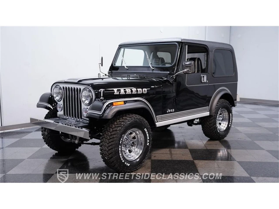1981 Jeep CJ7 - Image 6 of 31