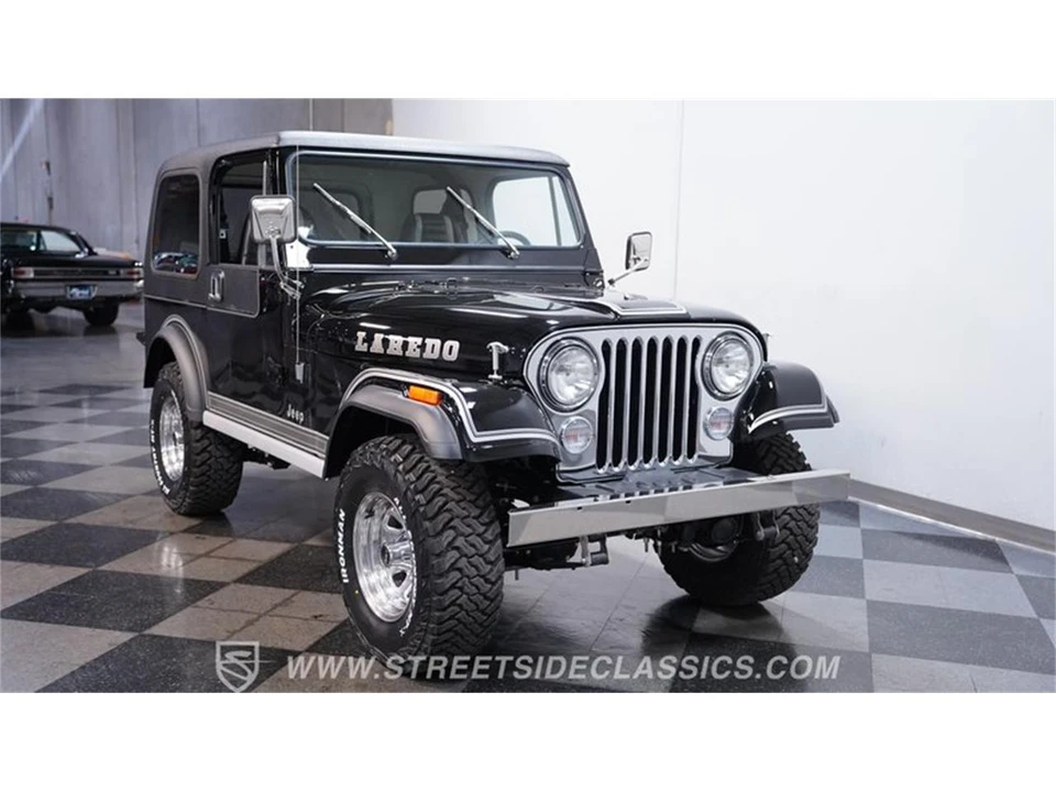 1981 Jeep CJ7 - Image 15 of 31
