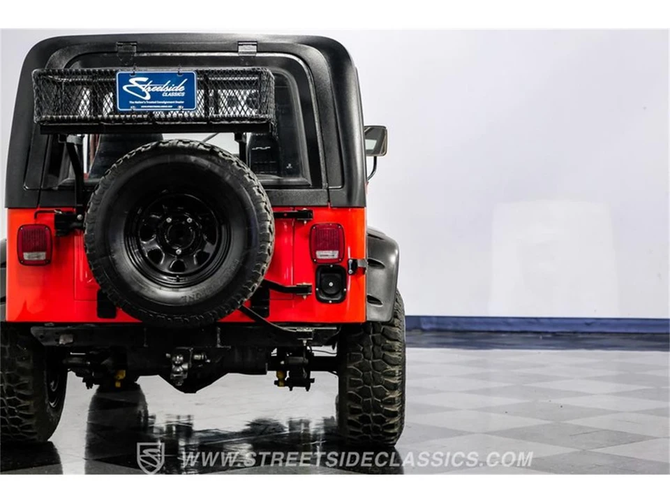 1981 Jeep CJ7 - Image 26 of 31