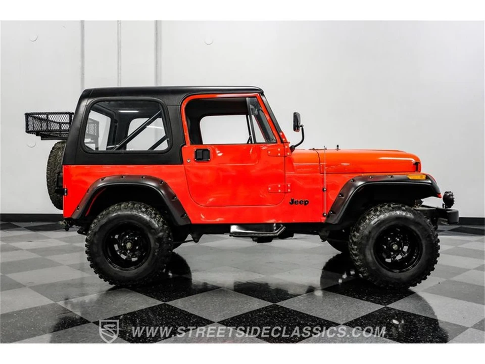 1981 Jeep CJ7 - Image 14 of 31