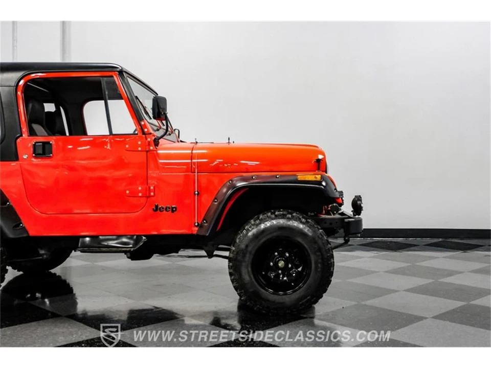 1981 Jeep CJ7 - Image 30 of 31