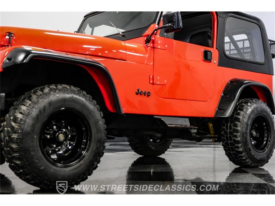 1981 Jeep CJ7 - Image 22 of 31