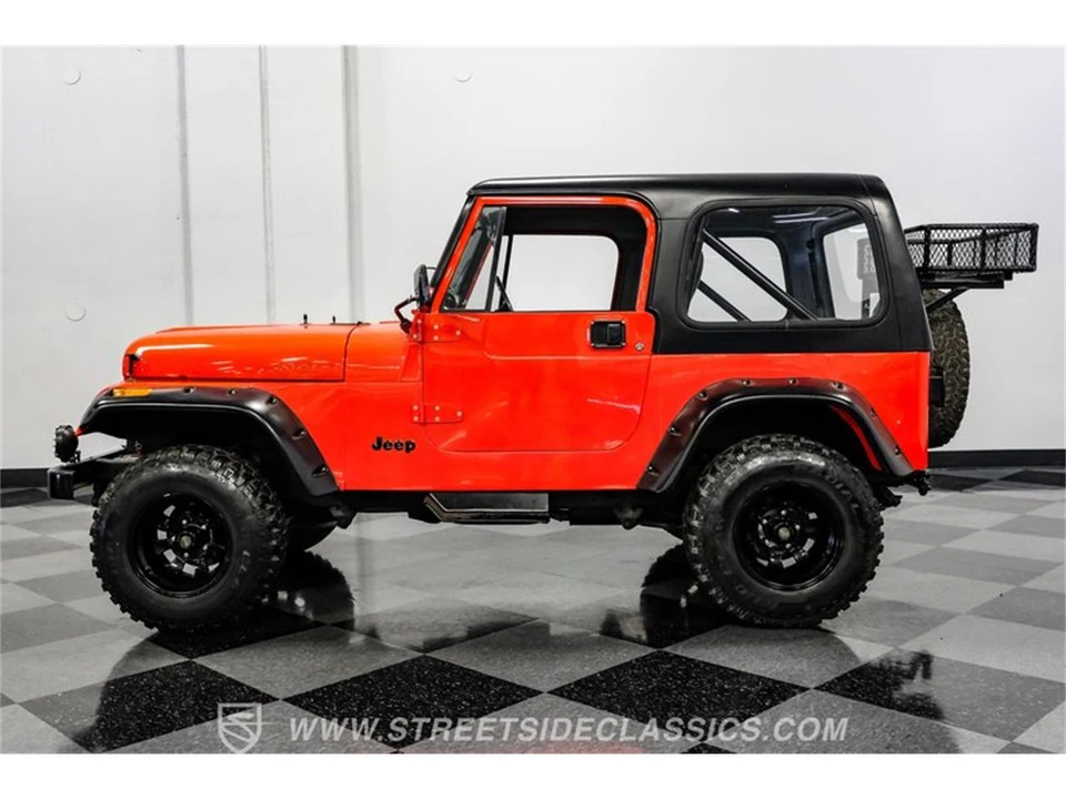 1981 Jeep CJ7 - Image 2 of 31