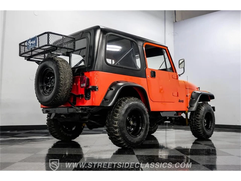 1981 Jeep CJ7 - Image 27 of 31