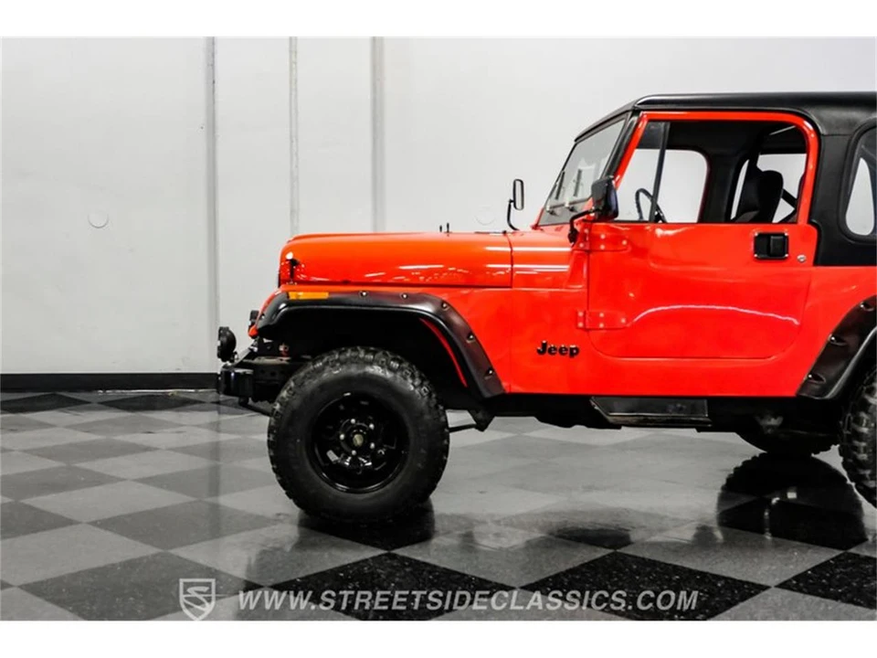 1981 Jeep CJ7 - Image 23 of 31