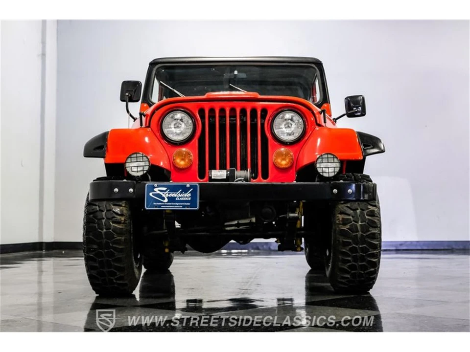 1981 Jeep CJ7 - Image 31 of 31