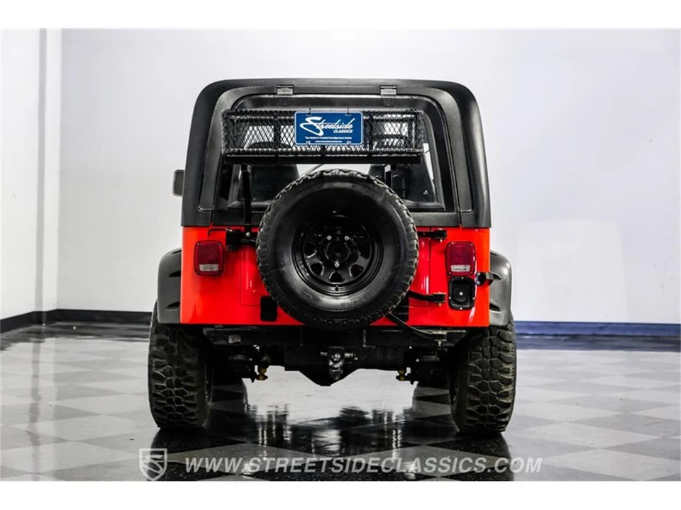 1981 Jeep CJ7 - Image 11 of 31