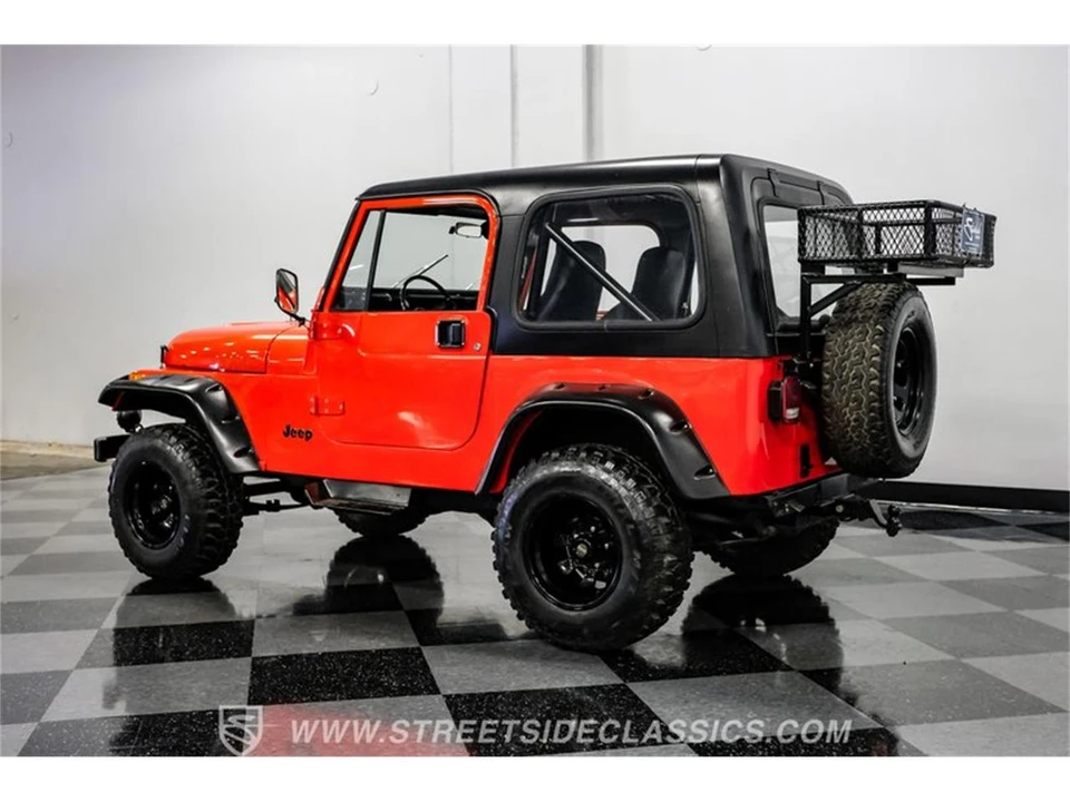1981 Jeep CJ7 - Image 8 of 31