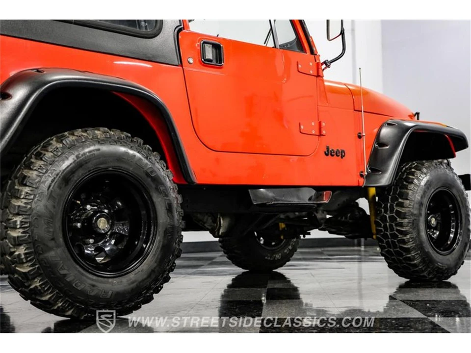 1981 Jeep CJ7 - Image 28 of 31