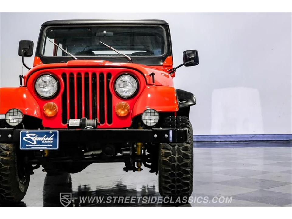 1981 Jeep CJ7 - Image 20 of 31