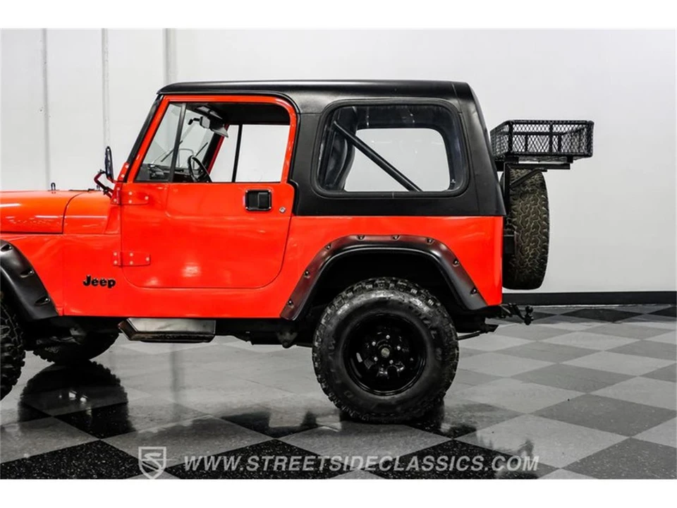 1981 Jeep CJ7 - Image 24 of 31