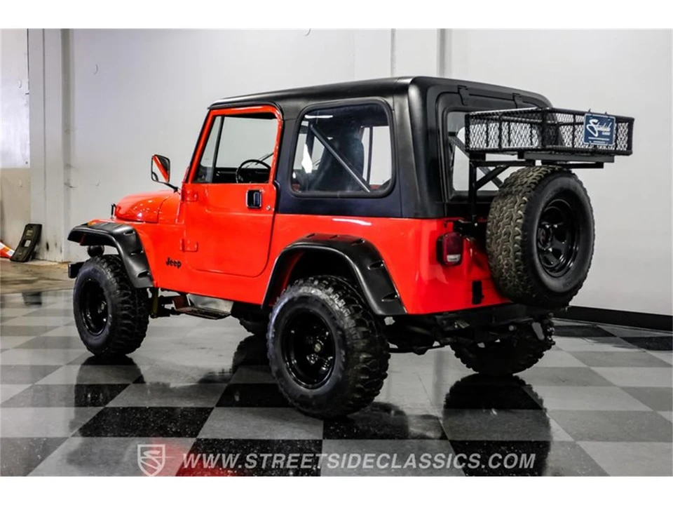 1981 Jeep CJ7 - Image 9 of 31